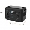 Wattico 1200 cолнечный генератор