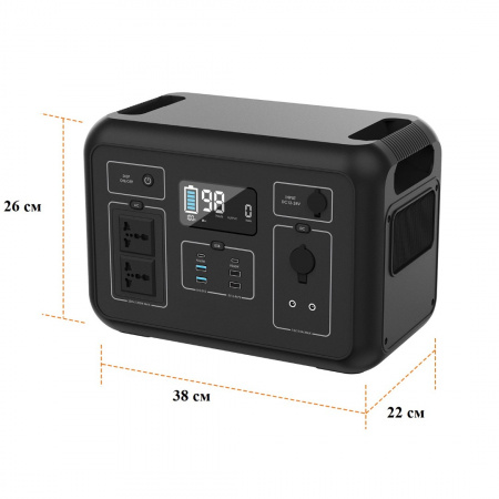 Wattico 1200 cолнечный генератор