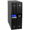 ИБП HIDEN EXPERT UDC9206S-RT (with PDU), встроенные акб в корпусе (9А/ч х 16шт),6 kVA/6 kW (PF=1)