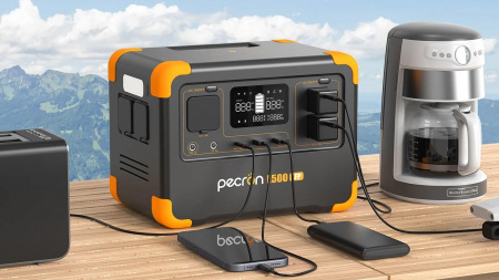 Портативная электростанция Pecron E500LFP