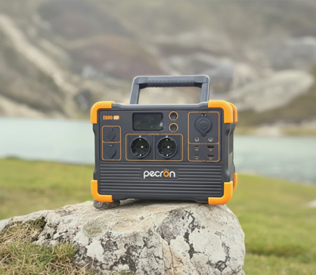 Портативная электростанция Pecron E600LFP