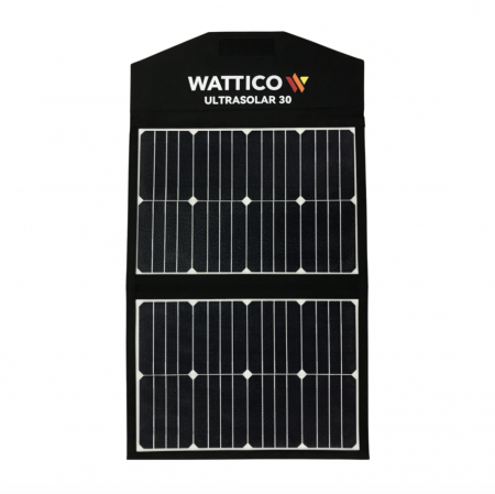 СОЛНЕЧНАЯ ПАНЕЛЬ WATTICO ULTRASOLAR 30