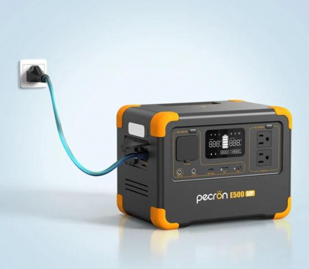 Портативная электростанция Pecron E500LFP