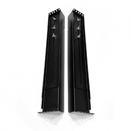 Hiden Rack Rail set 2U (Rail Kit 2U)