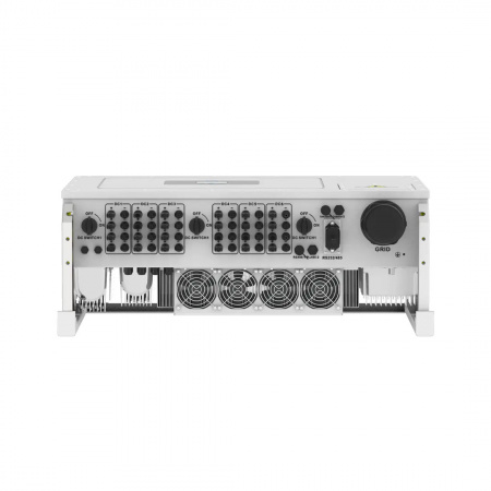 Сетевой солнечный инвертор Deye Sun-100K-G03 3 фазы 6 MPPT