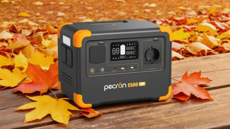 Портативная электростанция Pecron E500LFP