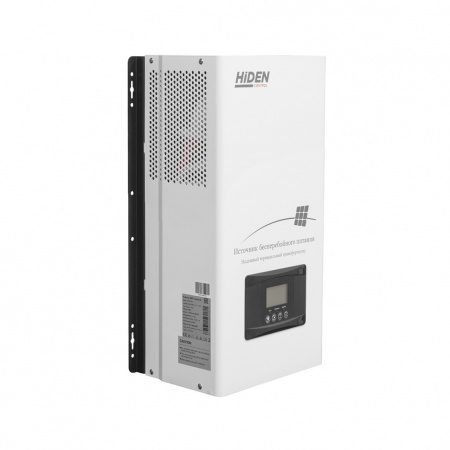 ИБП Hiden Control HPS30-6048 (белый, Wi-Fi)