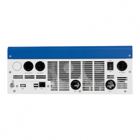Гибридный инвертор Hiden Control HS35-3624PRO