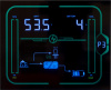 Гибридный инвертор Hiden Control HS35-10048PRO