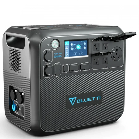 Bluetti AC200MAX портативная электростанция