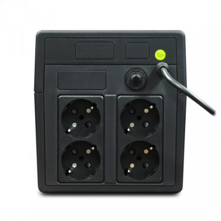 ИБП POWERMAN Back Pro 1000