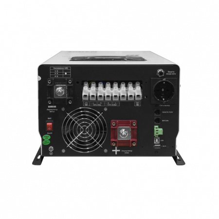ИБП Hiden Control HPS30-3024 (белый, Wi-Fi)