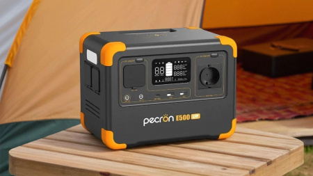 Портативная электростанция Pecron E500LFP