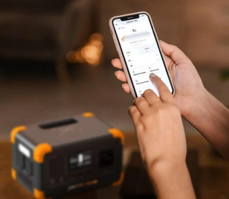 Портативная электростанция Pecron E300LFP