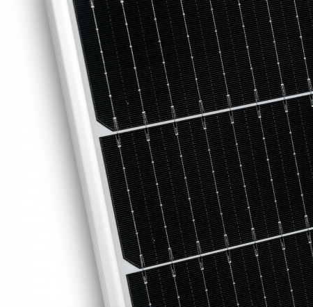Солнечная батарея ASTRO 580 Вт Bifacial