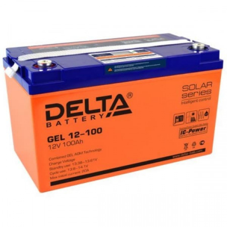 Солнечная электростанция 7 кВт*ч в сутки ECO GEL