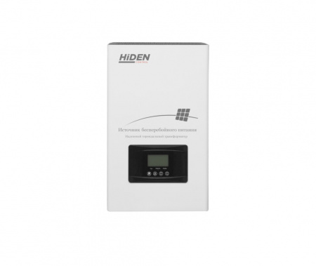 ИБП Hiden Control HPS30-3024 (белый, Wi-Fi)