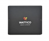 Wattico 300 cолнечный генератор (портативная электростанция Camp300 + Солнечная панель Wattico SP100)