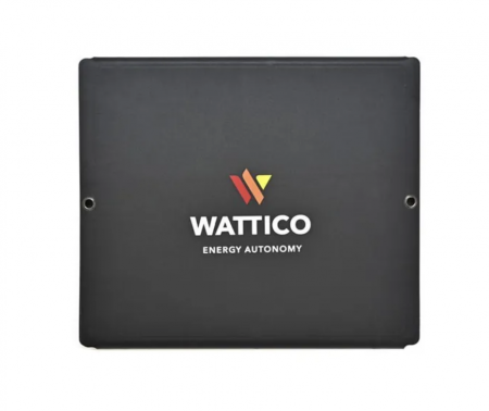 Wattico 300 cолнечный генератор (портативная электростанция Camp300 + Солнечная панель Wattico SP100)