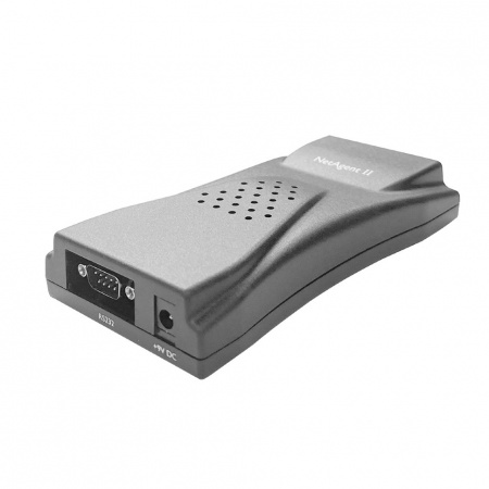 SNMP-карта с датчиком температуры и влажности  BT505+Nefeeler2