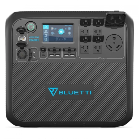 Bluetti AC200MAX портативная электростанция