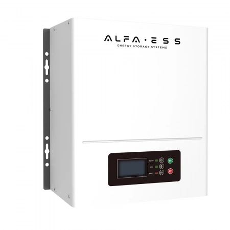 ИБП ДЛЯ КОТЛА |  Инвертор ИБП ALFA-ESS EP20-0312N PRO + Аккумуляторная батарея Рубин 12V 100Ah AGM-U