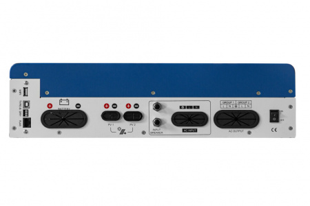 Гибридный инвертор Hiden Control HS35-10048PRO