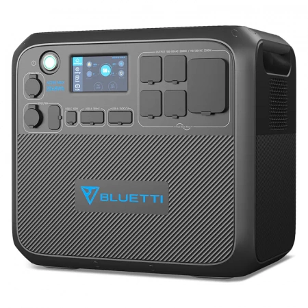 Bluetti AC200MAX портативная электростанция