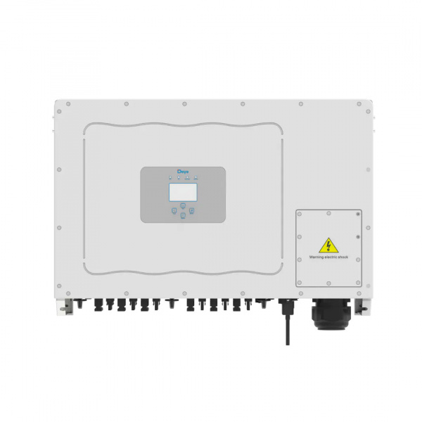 Сетевой солнечный инвертор Deye Sun-100K-G03 3 фазы 6 MPPT