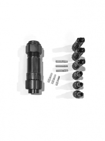 Grid-инвертор Hiden Control HS50-15000E (трехфазный)