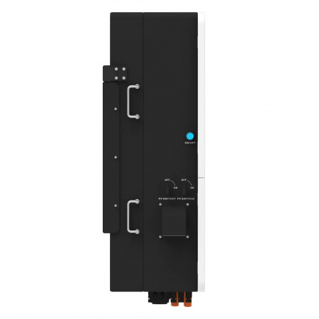 Гибридный солнечный инвертор DEYE SUN-80K-SG02HP3-EU-EM6 3 фазы 6 MPPT